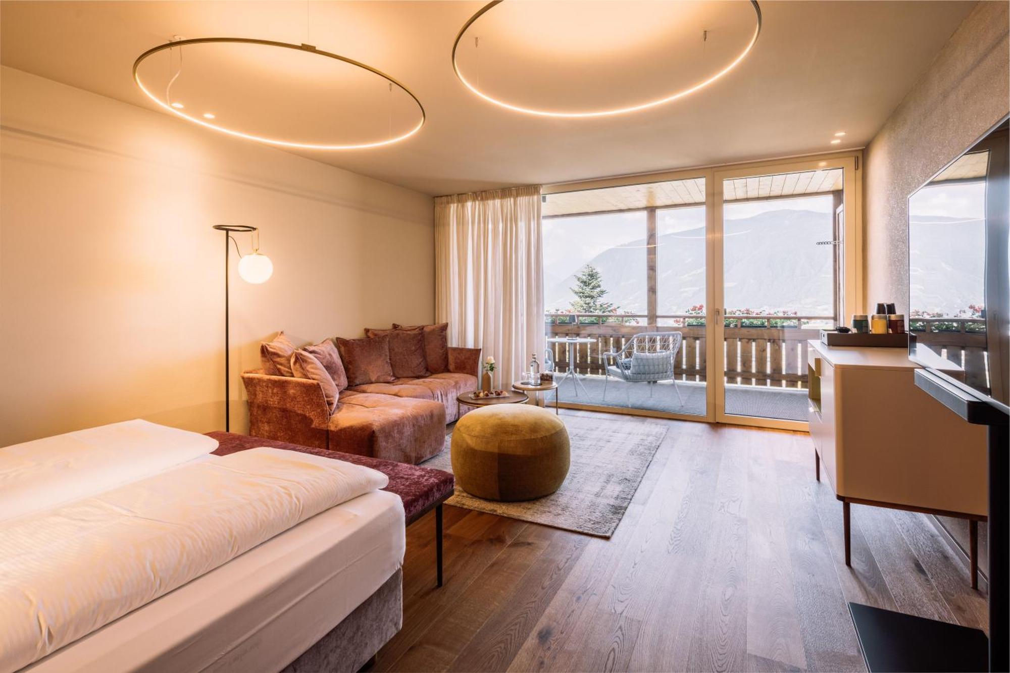 Hotel Hohenwart シェーナ 部屋 写真